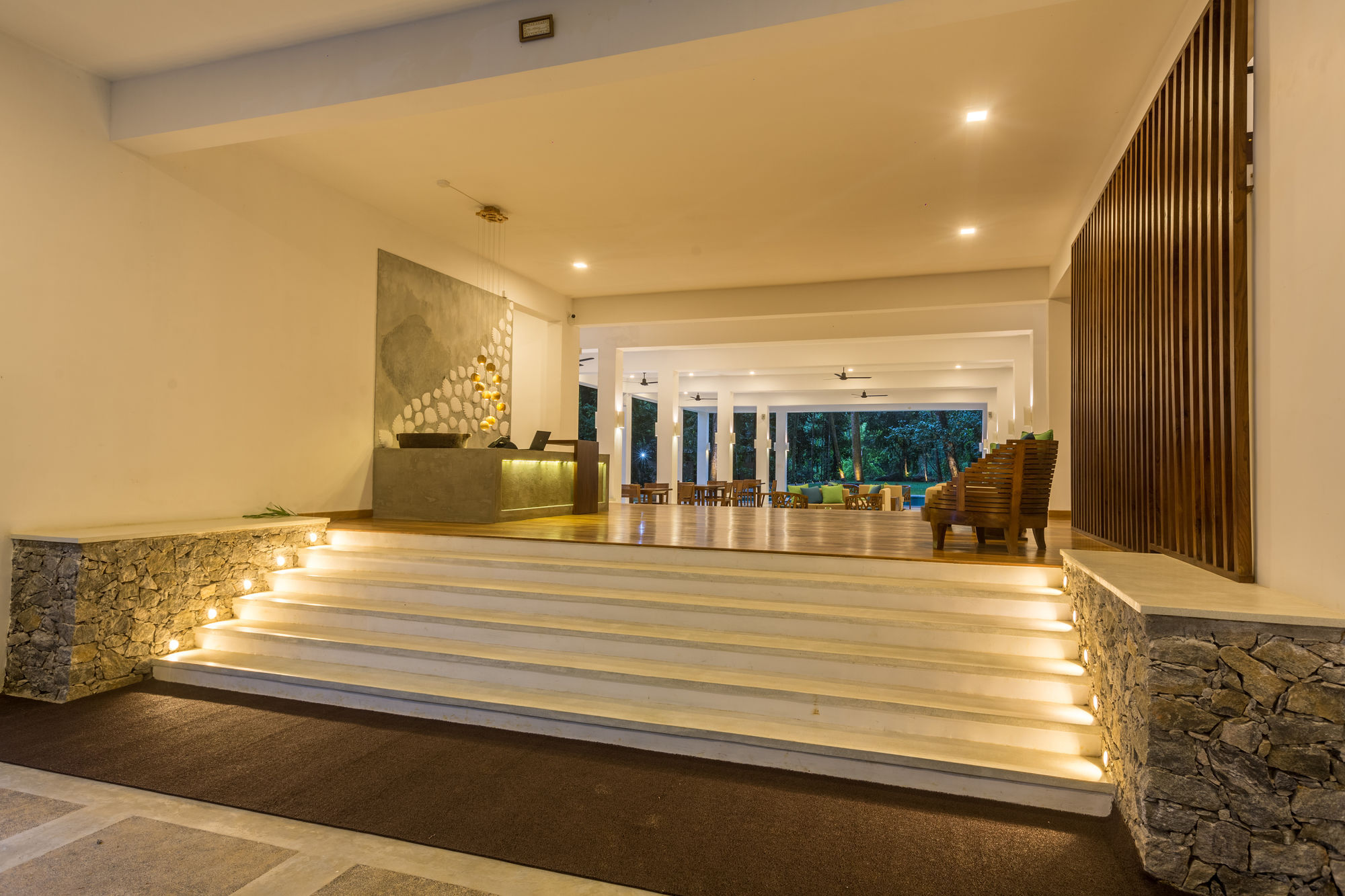 Palmstone Retreat Hotel Kitulgala Exterior photo