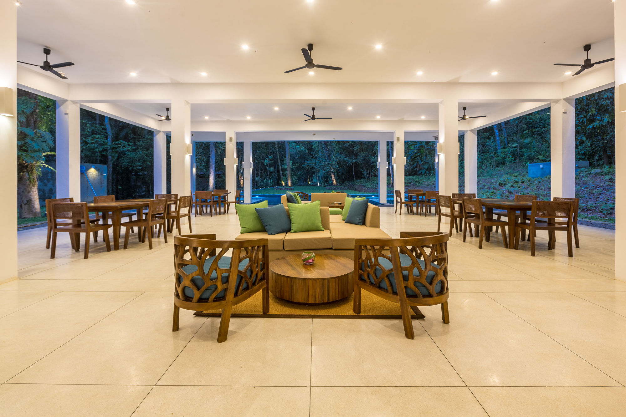 Palmstone Retreat Hotel Kitulgala Exterior photo