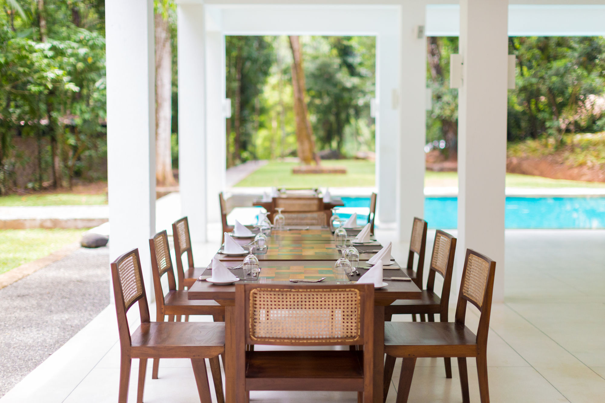 Palmstone Retreat Hotel Kitulgala Exterior photo
