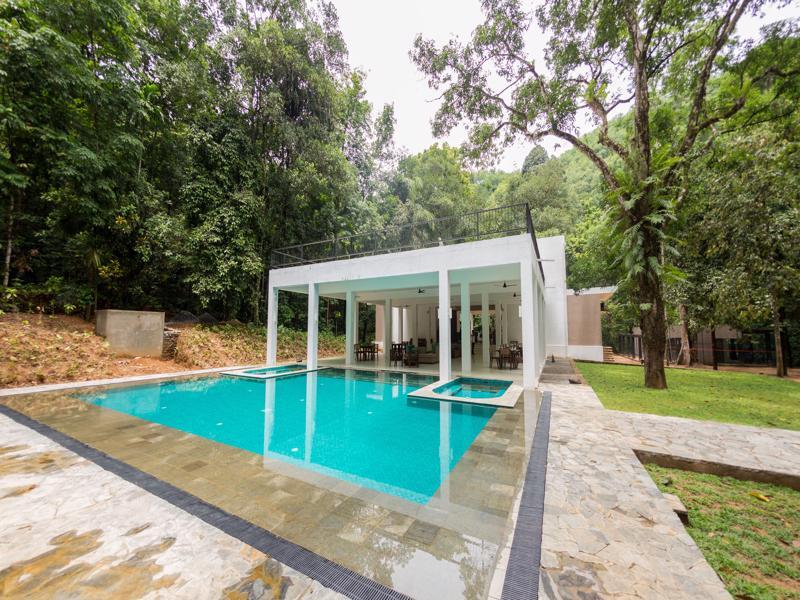 Palmstone Retreat Hotel Kitulgala Exterior photo