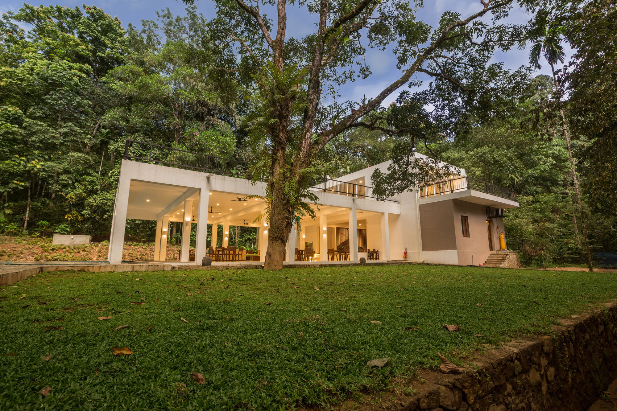 Palmstone Retreat Hotel Kitulgala Exterior photo